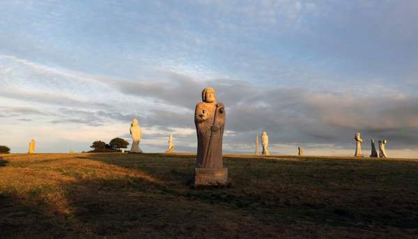 Vallée des Saints