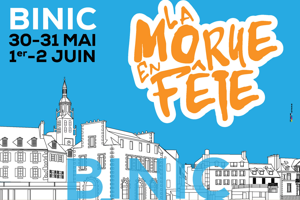 Fête De La Morue Binic 2022 Programme
