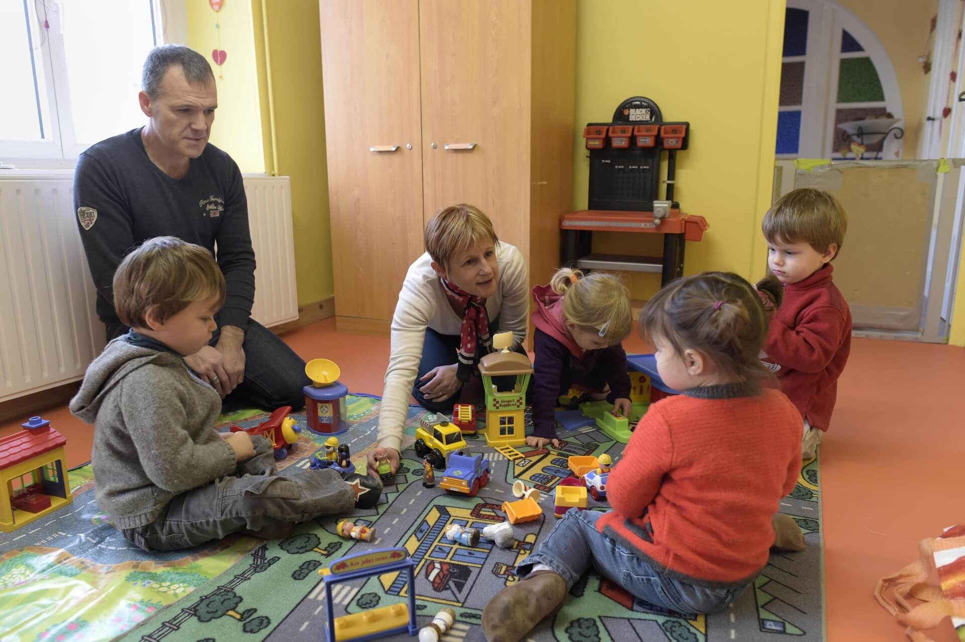 Ils Preparent Les Enfants A Devenir Grands Cotes D Armor Le Departement