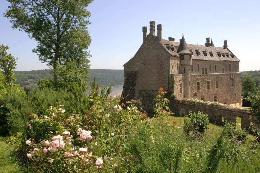 Un Ete A La Roche Jagu Cotes D Armor Le Departement