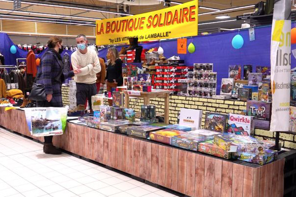 banque solidaire