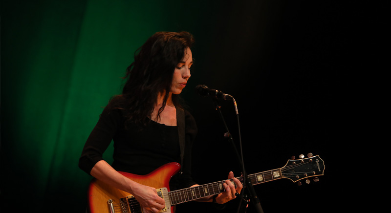 Faustine Audebert © Myriam Jegat
