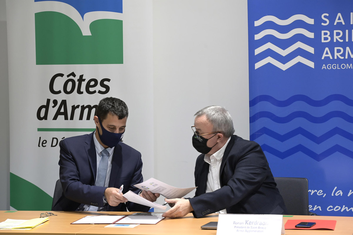 Terres d'Armor Habitat