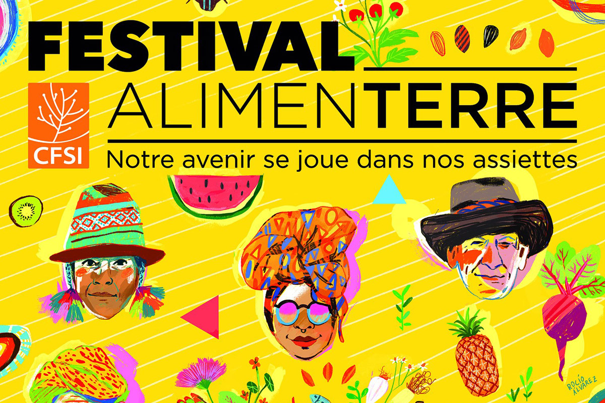 Festival Alimenterre