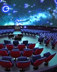 Stage d'astronomie