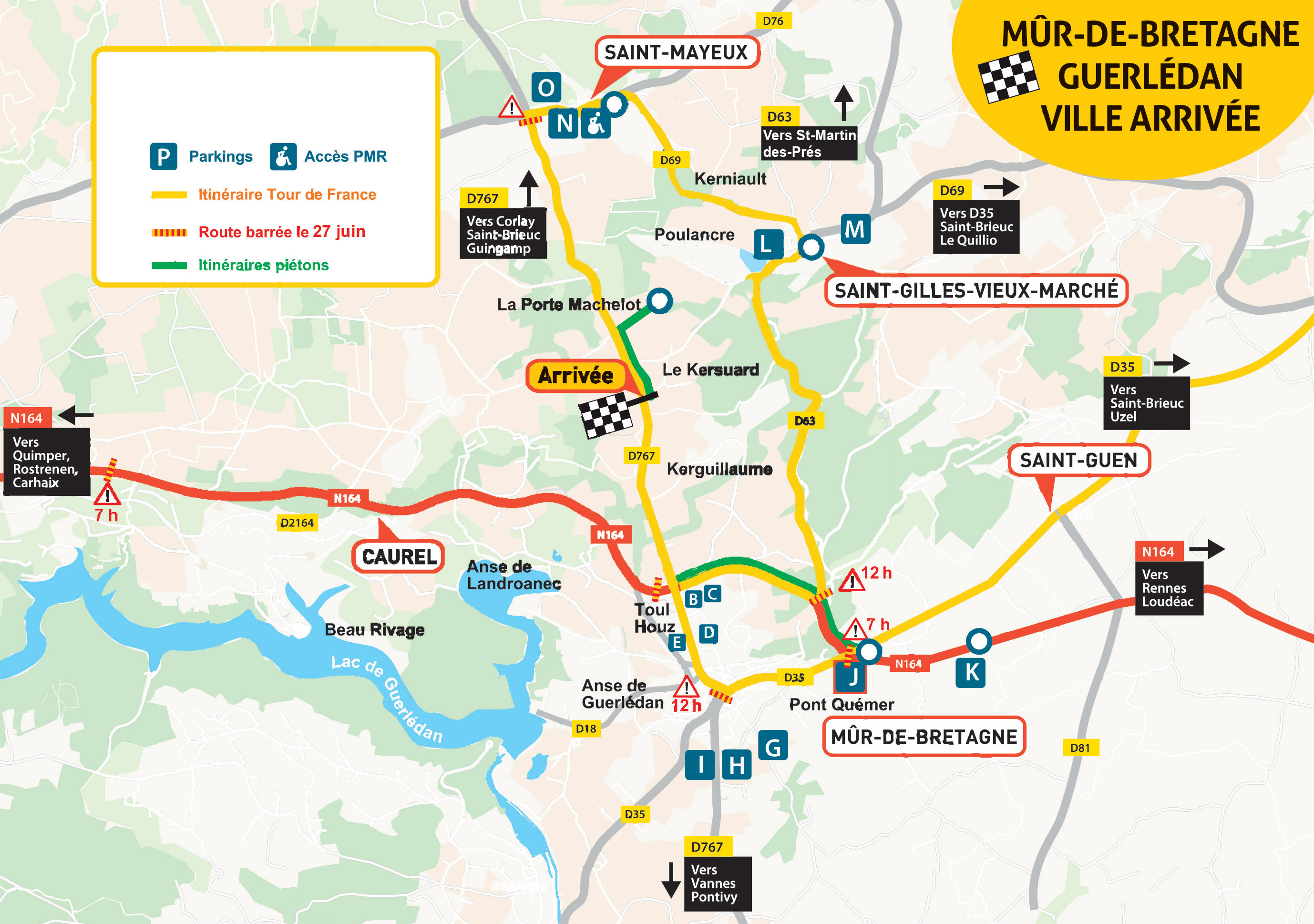 Carte TDF Carte TDF