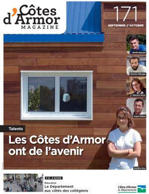 Magazine Côtes d'Armor n°171