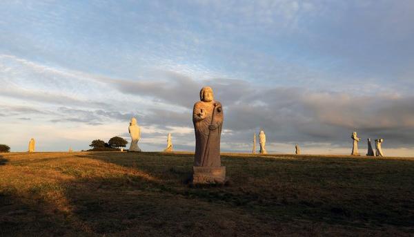 Vallée des Saints