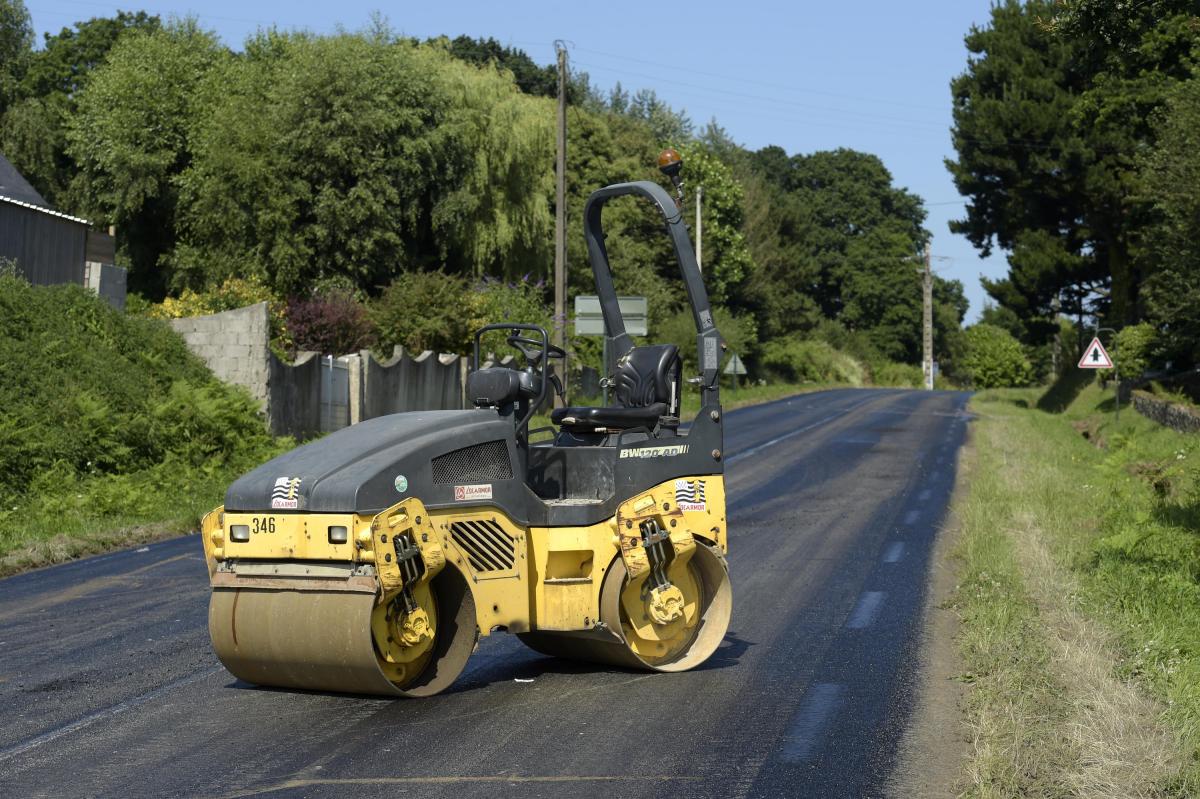 Rénovation Routière