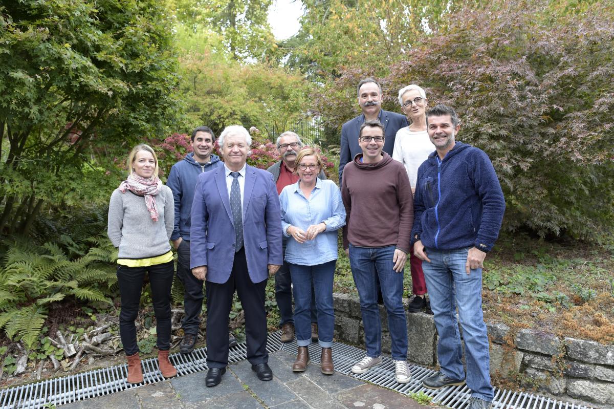 Le comité départemental des villes et villages fleuris accompagne les collectivités dans leur démarche de labellisation. Il est présidé par Yannick Morin et réunit élus et représentants des services techniques des collectivités, bassins versants, offices de tourisme... comité technique
