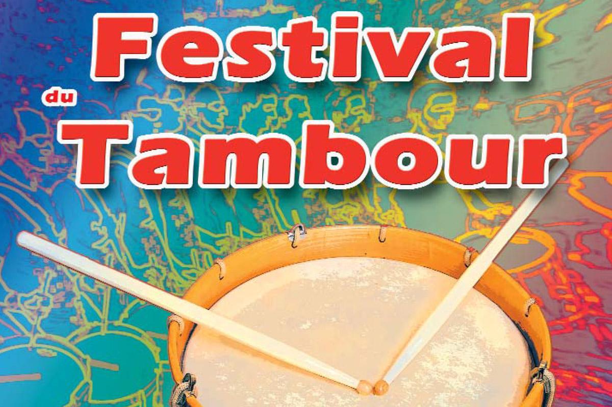 Le festival tambour