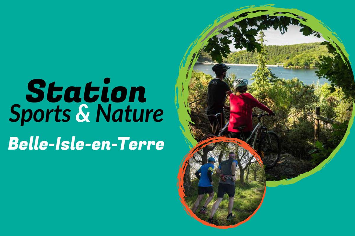 Sports & Nature à Belle-Isle-en-Terre