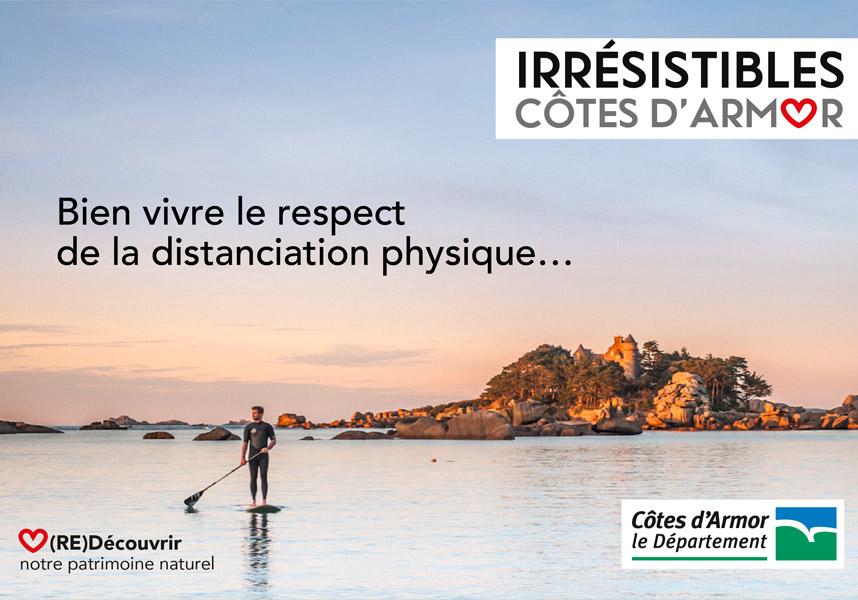 Irrésistibles Côtes d'Armor