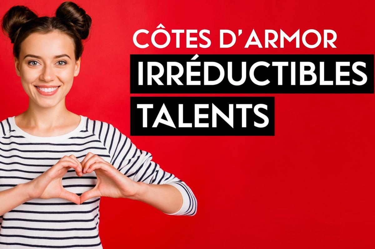 irréductibles talents