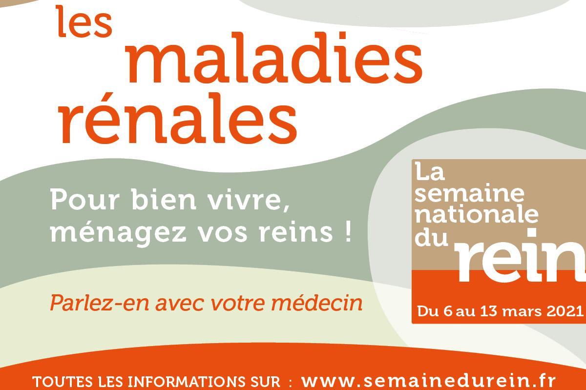semaine du rein