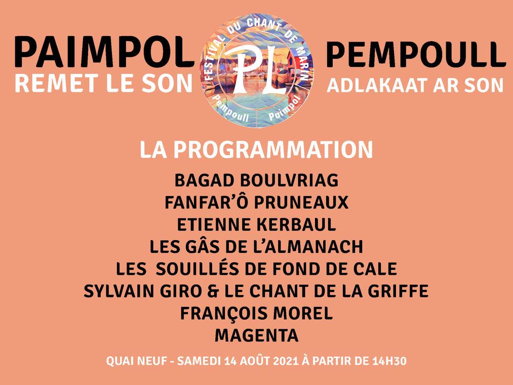 Paimpol remet le son