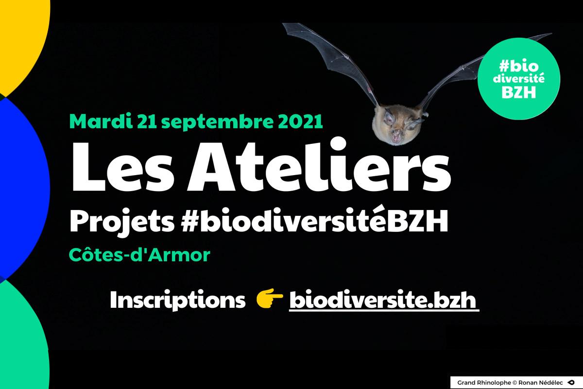 Ateliers de la biodiversité