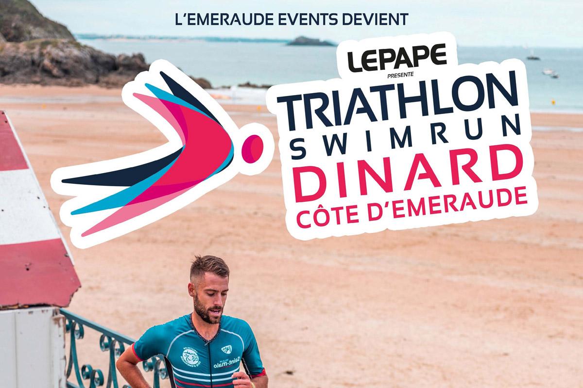 triathlon Dinard Côtes d'Emeraude