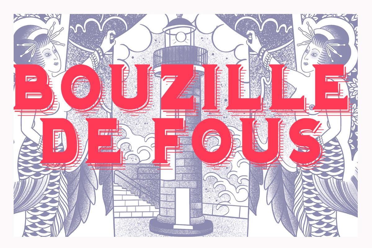 bouzille