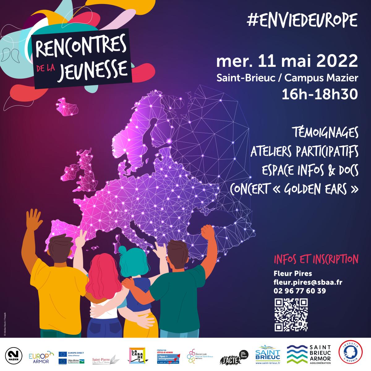 RENCONTRE JEUNESSE 2022