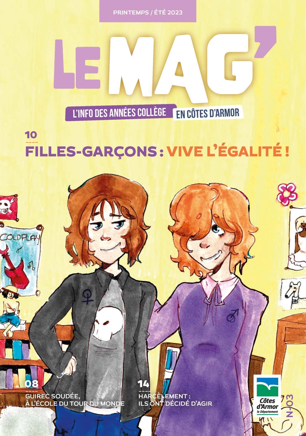 Le Mag n°3