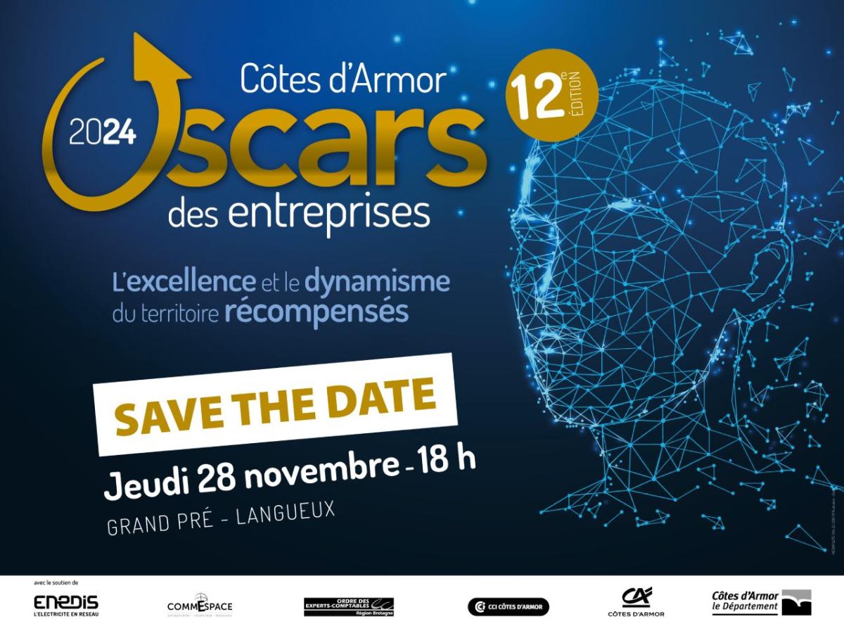 Oscars des entreprises (affiche)