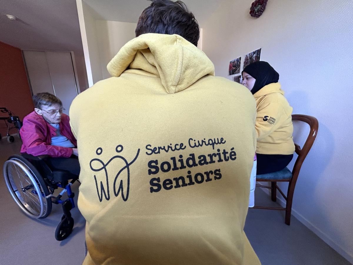 Au foyer Roger-Jouan, à La Motte.