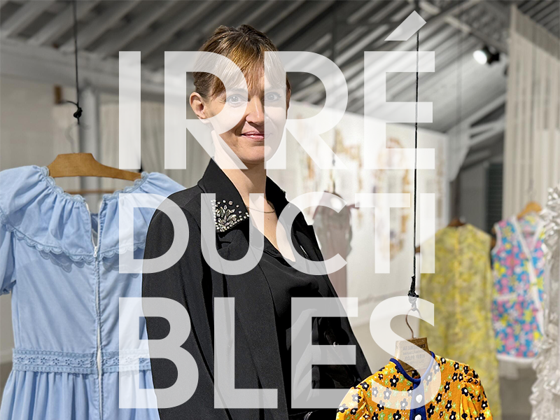 Irréductibles podcast épisode 1 (couverture)