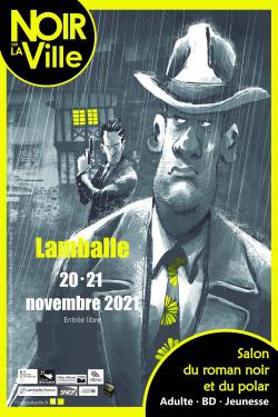 Noir sur la Ville