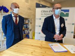 Présentation du projet de magazine des collégiens