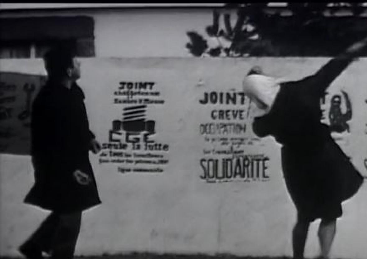  Image du film de Christophe Cordier, "Frères de classe", projeté avec "Voici la colère bretonne", de Jean-Louis Le Tacon, au cinéma Le club 6 à Saint-Brieuc le 4 mai à partir de 18 h.