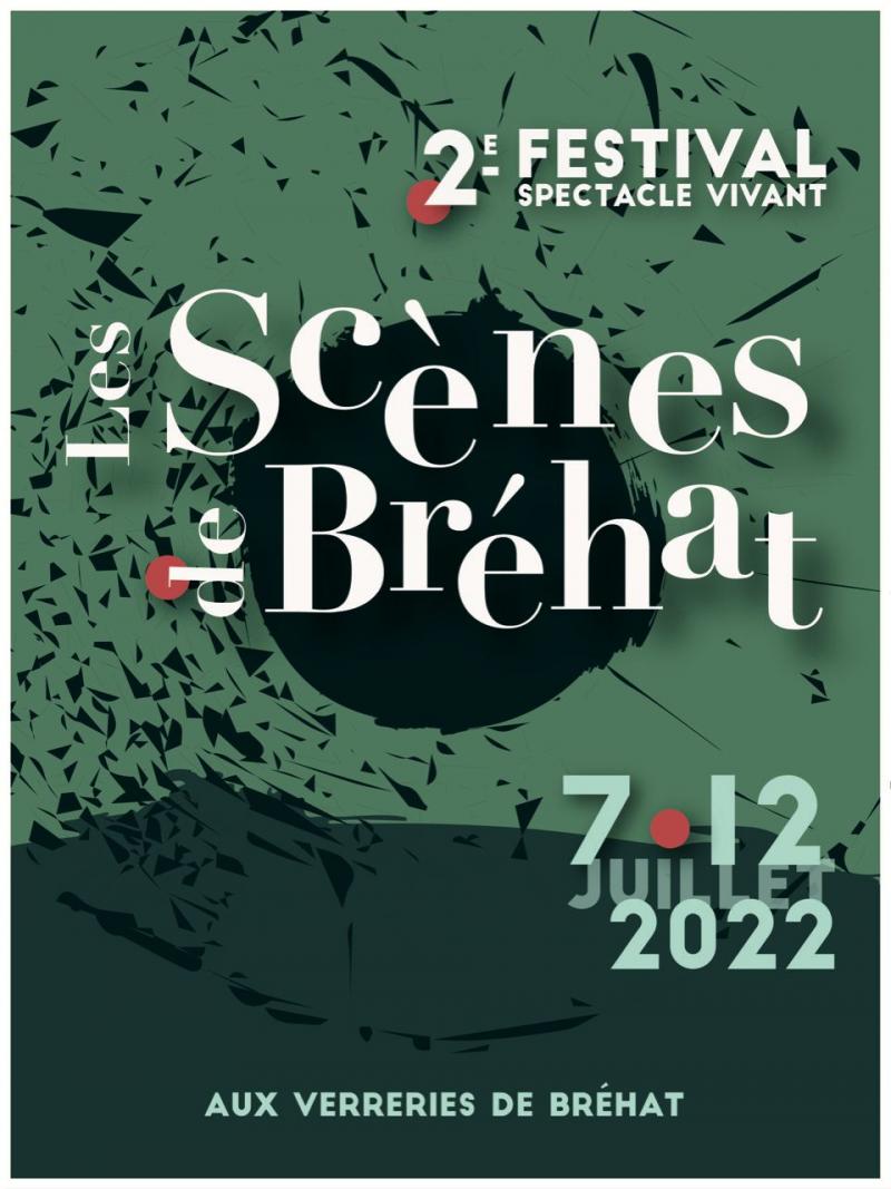 affiche scènes de brehat