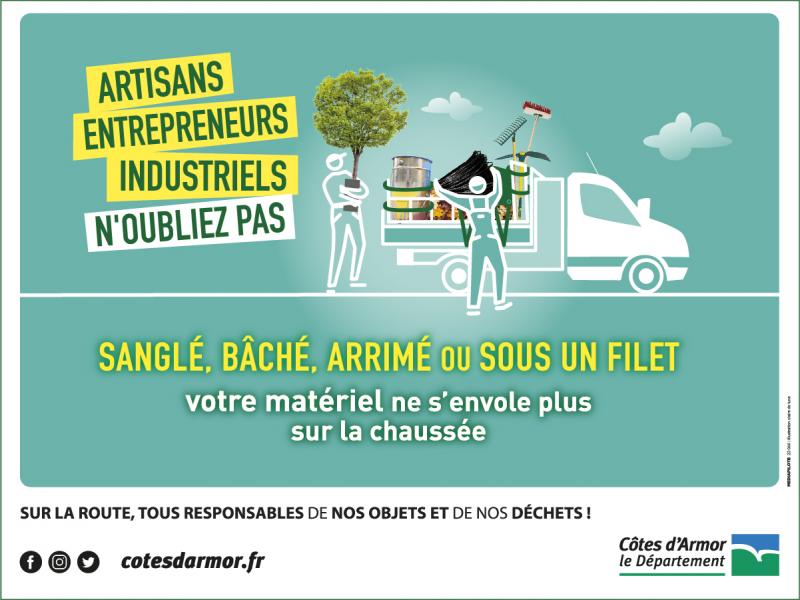 campagne déchet