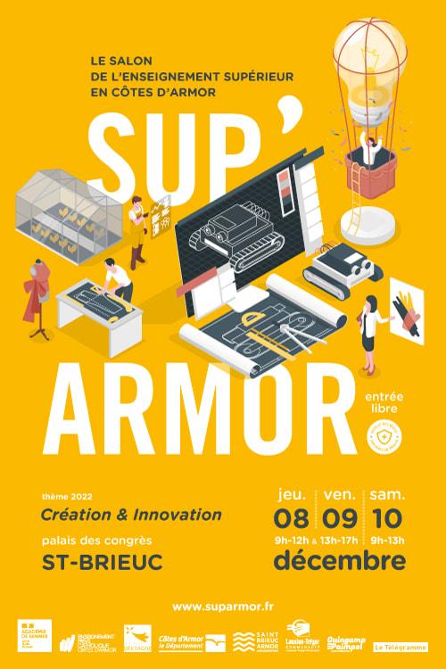 affiche suparmor