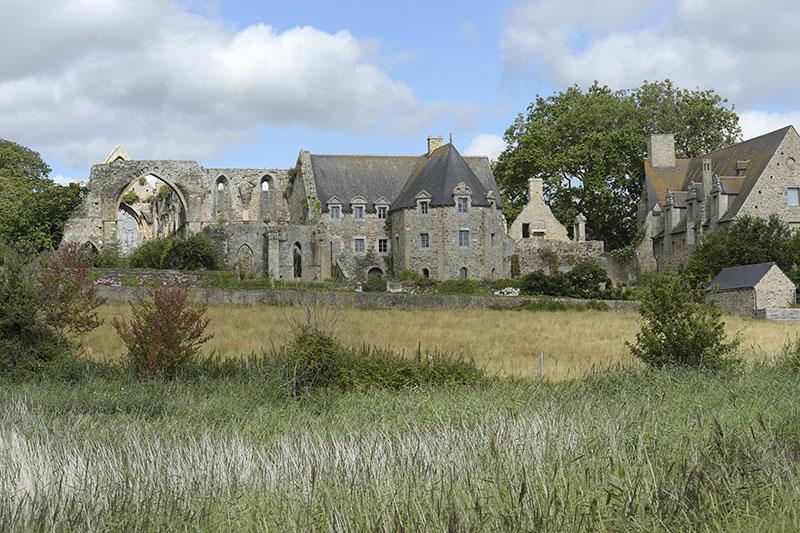 L'abbaye de Beauport