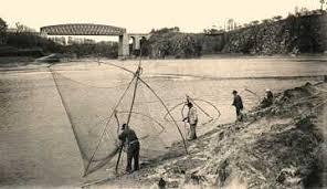 Pêche au carrelet Pêche au carrelet