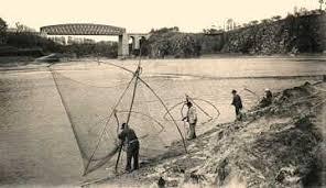 Pêche au carrelet