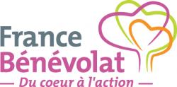 Logo de France bénévolat