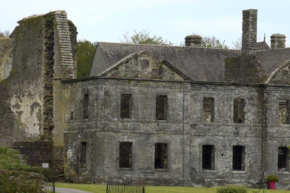 L'Abbaye de Bon Repos | Côtes d'Armor le Département