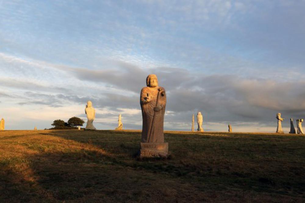 Vallée des Saints