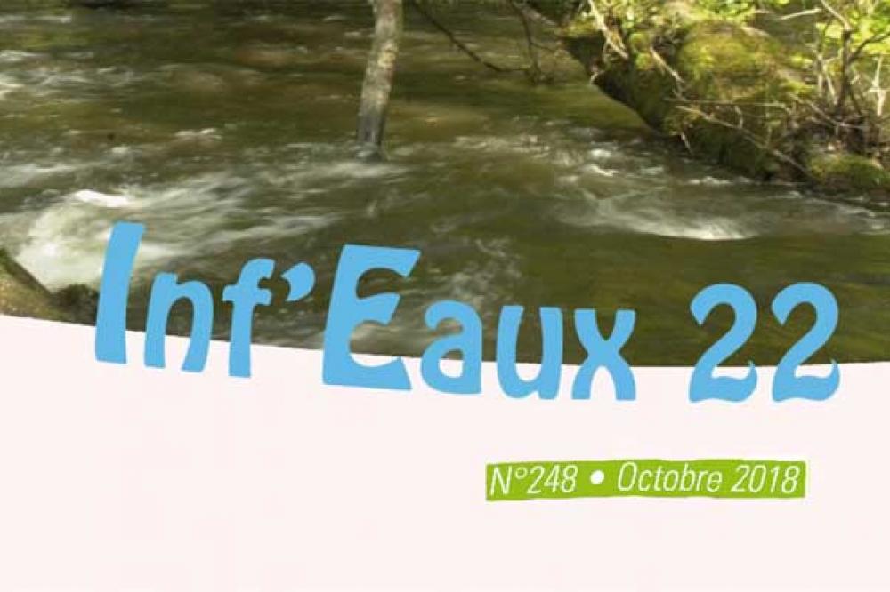 Inf'eaux octobre 2018
