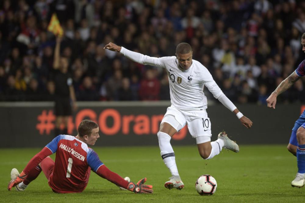 mbappé