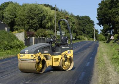 Rénovation Routière