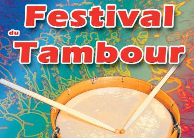 Le festival tambour