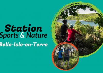 Sports &amp; Nature à Belle-Isle-en-Terre