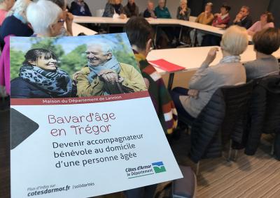 bavardage