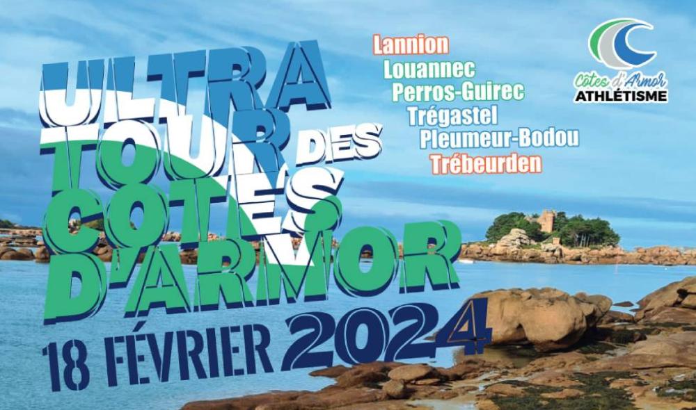 Ultra Tour des Côtes d’Armor (UTCA)