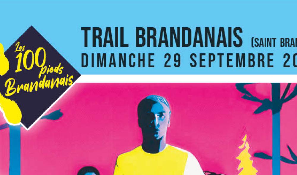 Trail Brandanais (affiche)