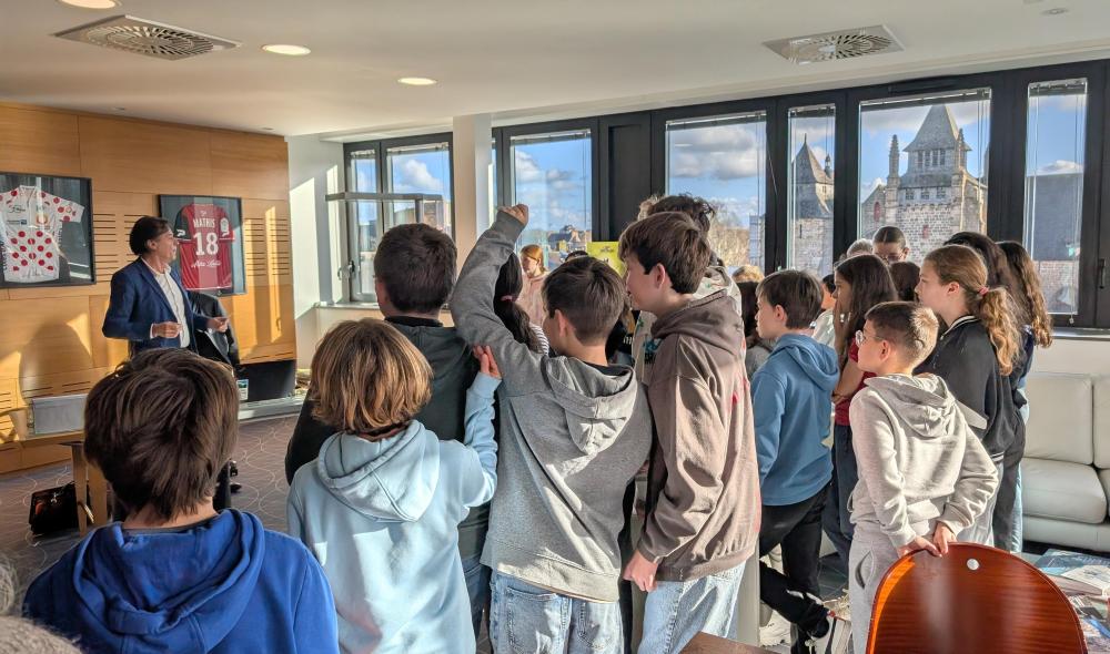 Collège 7 îles Perros-Guirec