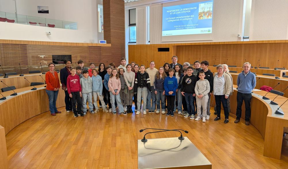 Collège 7 îles Perros-Guirec